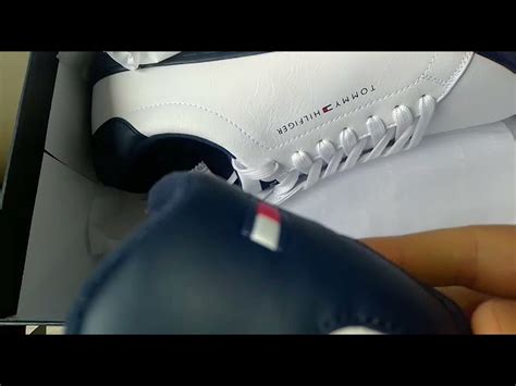 fake tommy hilfiger vs real shoes|tommy hilfiger counterfeit products.